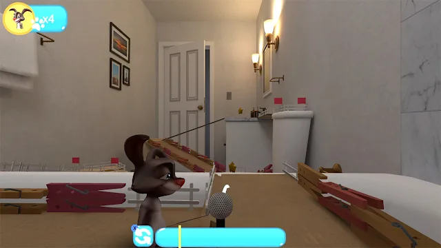 Happy Animals Mini Golf screenshot 6