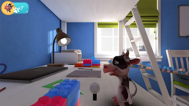 Happy Animals Mini Golf screenshot 5
