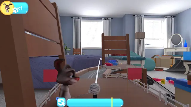 Happy Animals Mini Golf screenshot 1