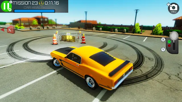 Driving Quest screenshot 1