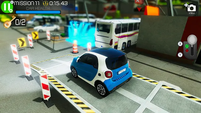 Driving Quest screenshot 5
