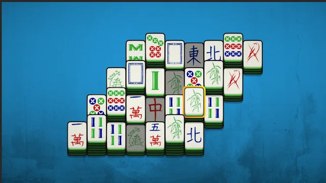 Mahjong Minimal screenshot 2
