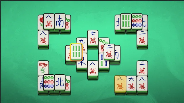 Mahjong Minimal screenshot 4