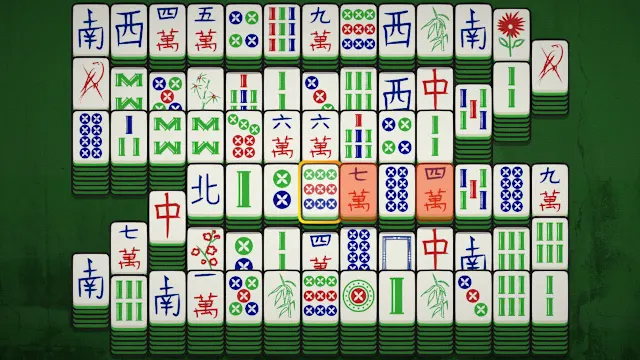 Mahjong Minimal screenshot 3