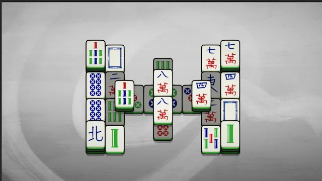 Mahjong Minimal screenshot 1