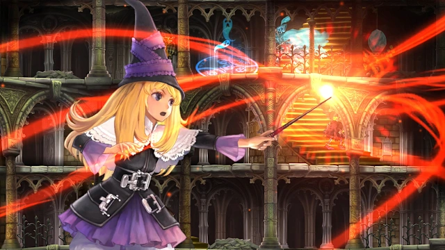 GrimGrimoire OnceMore screenshot 6
