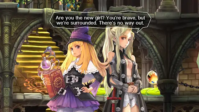 GrimGrimoire OnceMore screenshot 2