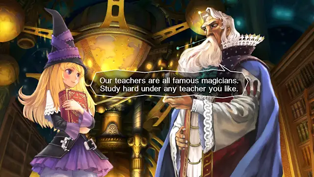 GrimGrimoire OnceMore screenshot 1