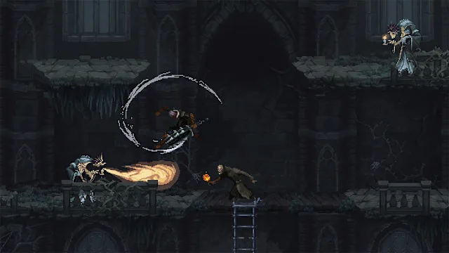 The Last Faith screenshot 5
