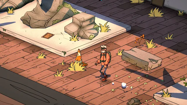 Like No Other: The Legend Of The Twin Books screenshot 2