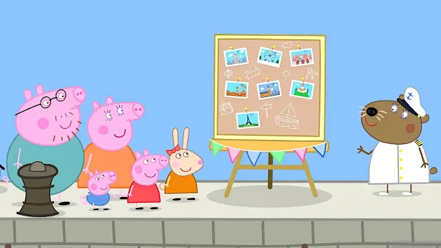 Peppa Pig: World Adventures screenshot 4