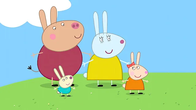 Peppa Pig: World Adventures screenshot 2