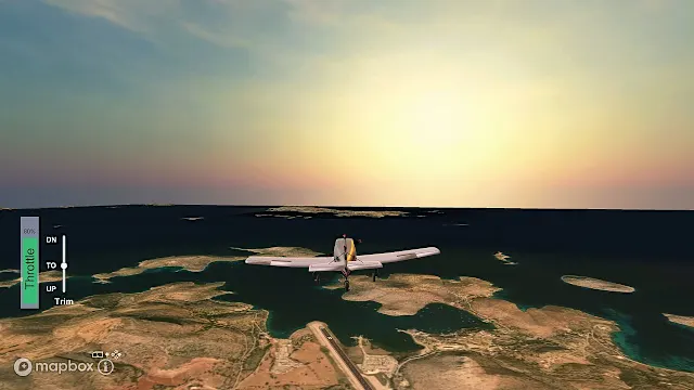 WorldWide FlightSimulator screenshot 2