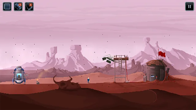 The Captain screenshot 0