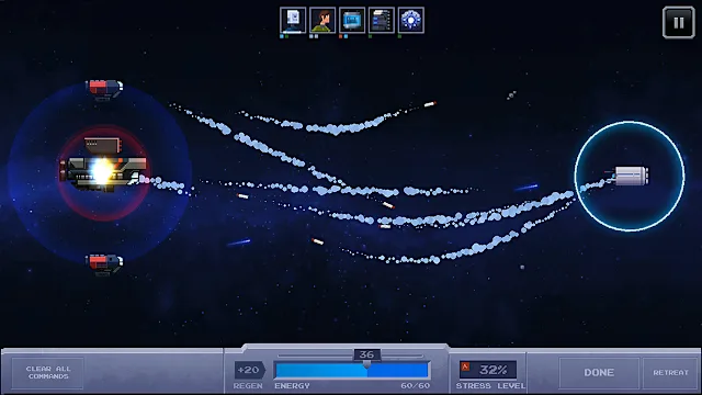 The Captain screenshot 2