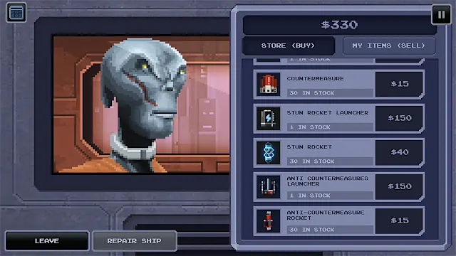 The Captain screenshot 3