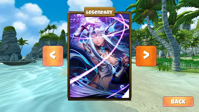 Loot Box Simulator - RPG Anime Girls screenshot 2