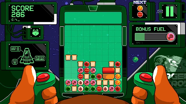 Burger Patrol screenshot 1