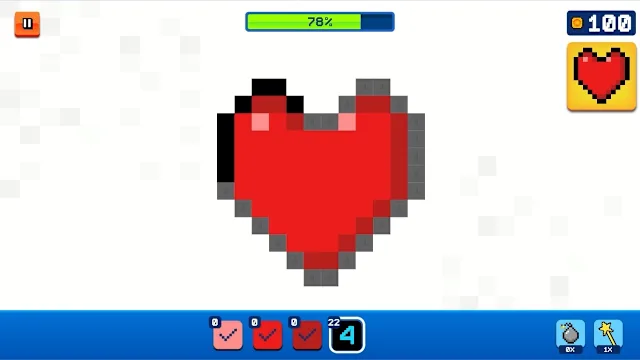Artsy Pixel screenshot 3