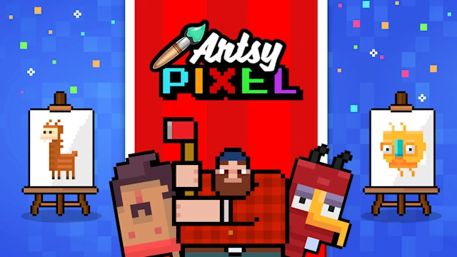 Artsy Pixel