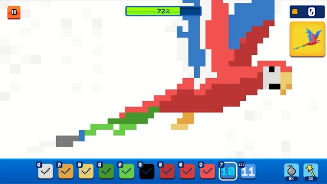 Artsy Pixel screenshot 2