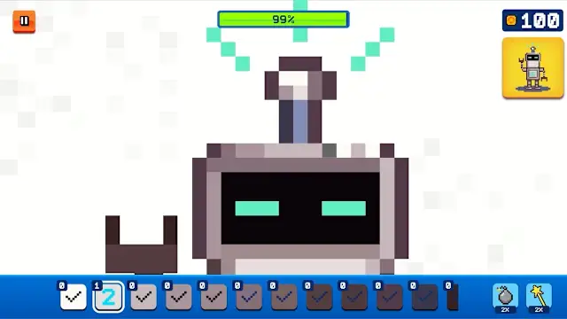 Artsy Pixel screenshot 1