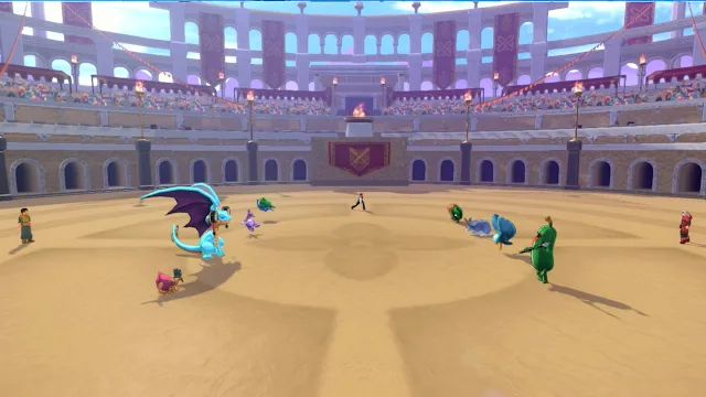 DRAGON QUEST MONSTERS: The Dark Prince screenshot 3