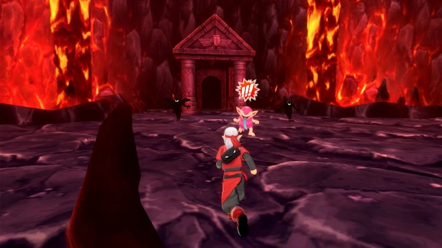DRAGON QUEST MONSTERS: The Dark Prince screenshot 1