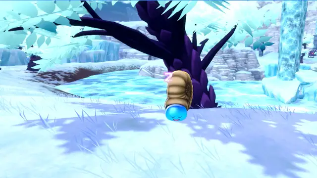 DRAGON QUEST MONSTERS: The Dark Prince screenshot 2