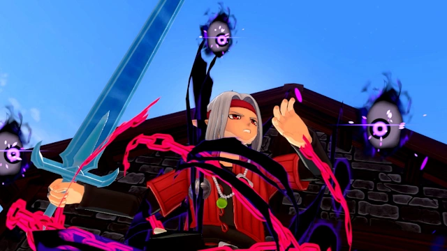 DRAGON QUEST MONSTERS: The Dark Prince screenshot 4