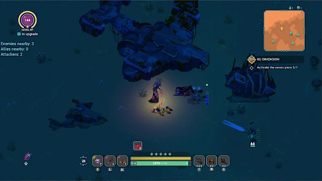 Undungeon screenshot 1