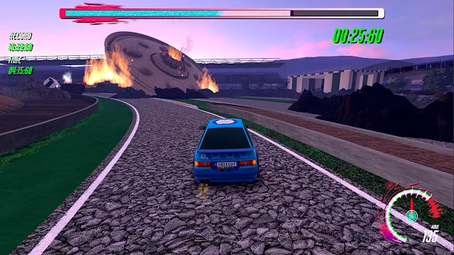 Speed or Death screenshot 3