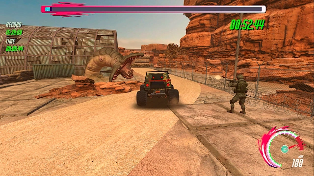 Speed or Death screenshot 5
