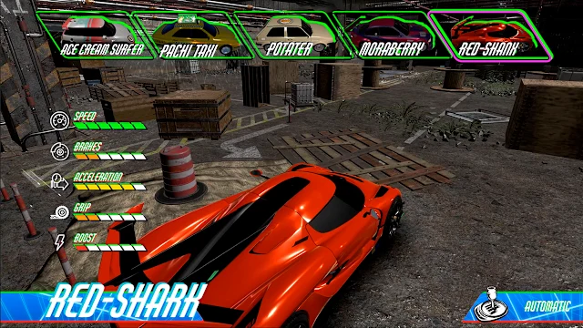 Speed or Death screenshot 2