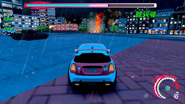 Speed or Death screenshot 6