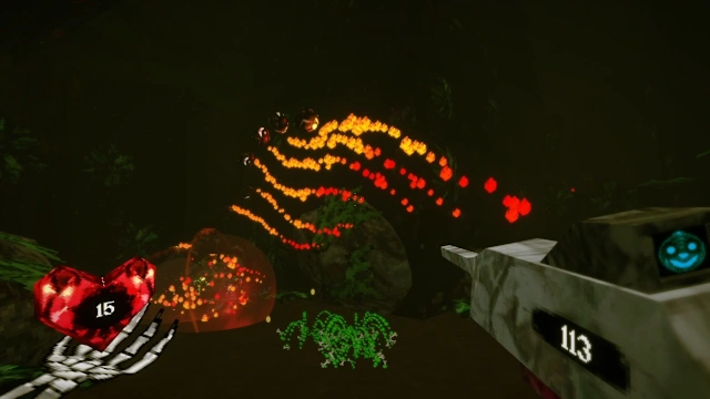 God Damn The Garden screenshot 4