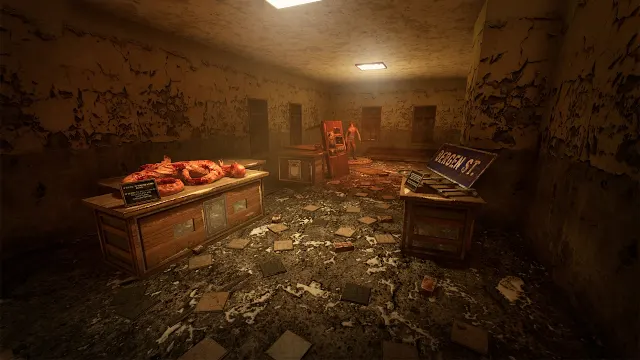 Remorse: The List screenshot 1