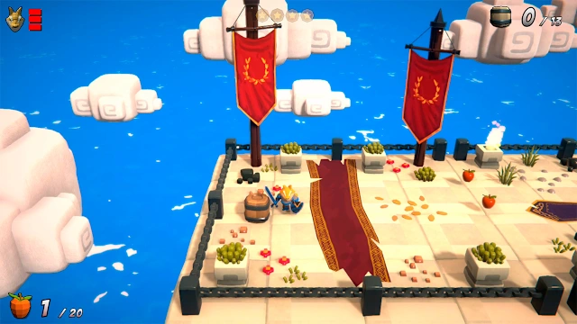 Rise of Fox Hero screenshot 3