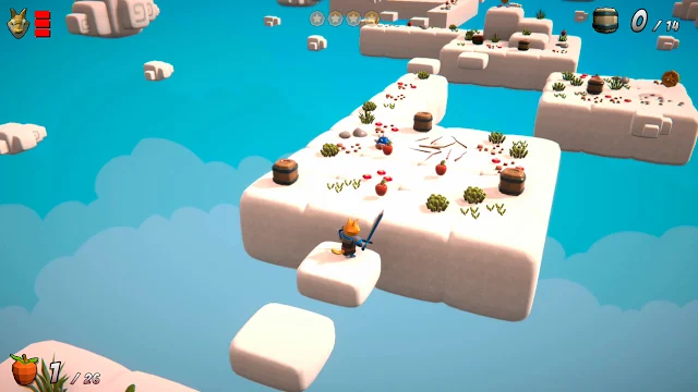 Rise of Fox Hero screenshot 4