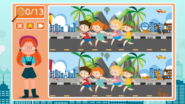 Viki Spotter: Megapolis screenshot 6