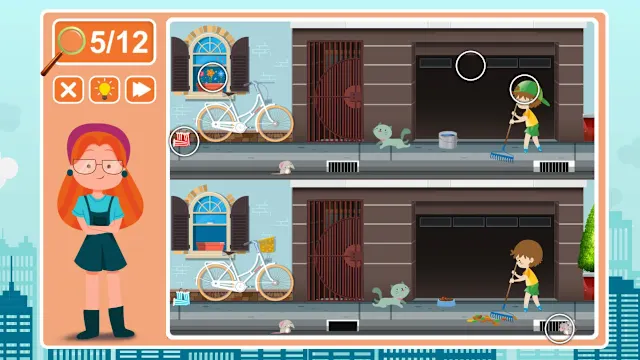 Viki Spotter: Megapolis screenshot 4