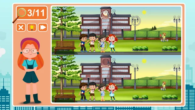 Viki Spotter: Megapolis screenshot 3