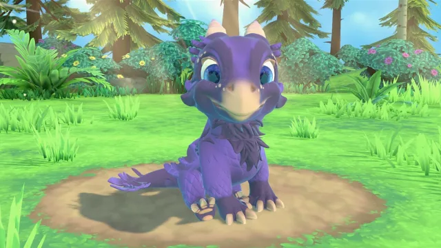 My Universe - My Baby Dragon screenshot 0