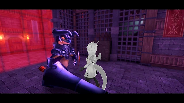 Shirone: the Dragon Girl screenshot 3