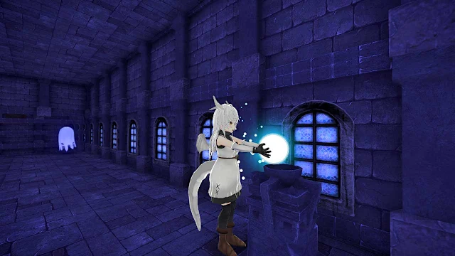 Shirone: the Dragon Girl screenshot 6