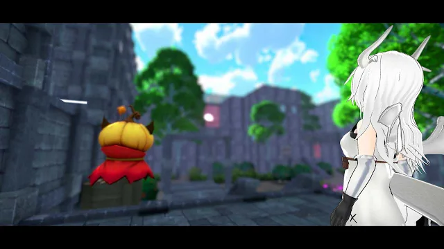 Shirone: the Dragon Girl screenshot 5