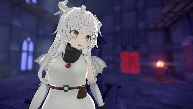 Shirone: the Dragon Girl screenshot 1