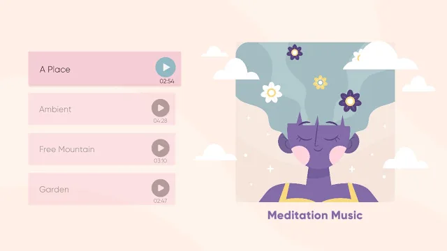 Zen Mindfulness: Meditation and Relax screenshot 4