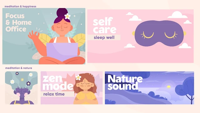 Zen Mindfulness: Meditation and Relax screenshot 5