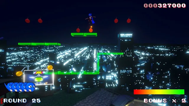 Super Jagger Bomb screenshot 4